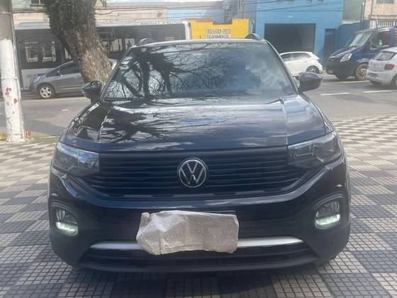 VOLKSWAGEN T-CROSS 1.0 200 TSI TOTAL FLEX AUTOMÁTICO VOLKSWAGEN T-CROSS 1.0 200 TSI TOTAL FLEX AUTOMÁTICO